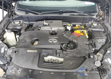 2019 Infiniti Qx50 Essential from USA, damaged, VIN 3PCAJ5M32KF104822